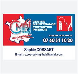 Centre Maintenance Protection Incendie, Savigny-sur-Braye - Horaires d'ouverture