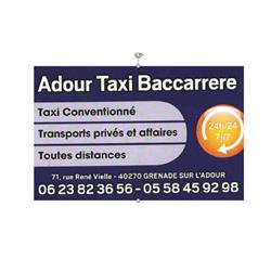 Adour Taxi Baccarrere, Grenade-sur-l'Adour - Horaires d'ouverture