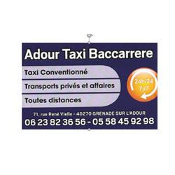 Adour Taxi Baccarrere, Grenade-sur-l'Adour - Horaires d'ouverture