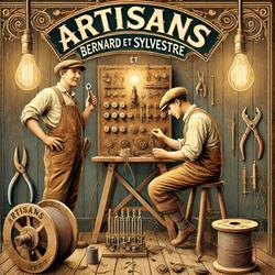 Artisan Bernard et Sylvestre, Paris - Horaires d'ouverture