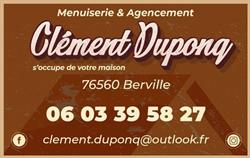 Duponq Clément, Berville - Horaires d'ouverture