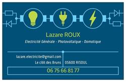 Lazare Roux Electricité, Risoul - Horaires d'ouverture