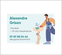 Grison Alexandre, Aix-les-Bains - Horaires d'ouverture