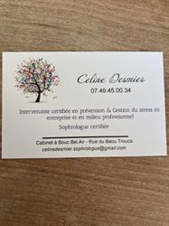 Céline Desmier Sophrologue, Bouc-Bel-Air - Horaires d'ouverture
