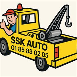 SSK Auto, Coignières - Horaires d'ouverture