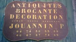 Jouannin P, Saint-Rambert-en-Bugey - Horaires d'ouverture