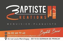 Baptiste Creations, Saint-Germain-de-Prinçay - Horaires d'ouverture