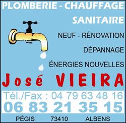 Vieira José, Ansigny - Horaires d'ouverture
