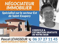 Levasseur Pascal, Satolas-et-Bonce - Horaires d'ouverture