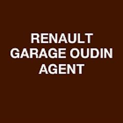 RENAULT GARAGE OUDIN AGENT, Mormant - Horaires d'ouverture