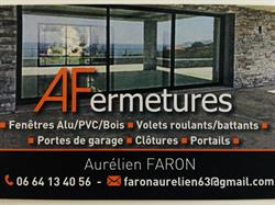 Afermetures, Le Crest - Horaires d'ouverture