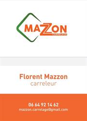 Mazzon Carrelage, Les Ollières-sur-Eyrieux - Horaires d'ouverture