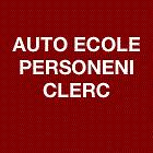 Auto-école Personeni Clerc, Besançon - Horaires d'ouverture