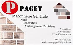 Paget Yoann, Sombacour - Horaires d'ouverture