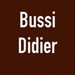 Bussi Didier, Saint-Raphaël - Horaires d'ouverture