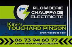 Touchard Pinson Kevin, Arquenay - Horaires d'ouverture