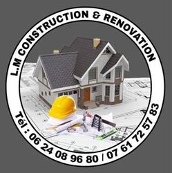 L.M Construction & Rénovation, Garges-lès-Gonesse - Horaires d'ouverture