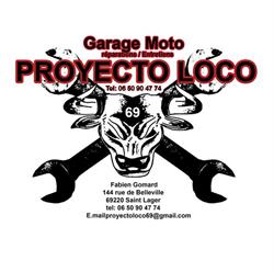 Proyecto Loco, Charentay - Horaires d'ouverture