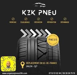 Kzk Auto Service, Gonesse - Horaires d'ouverture