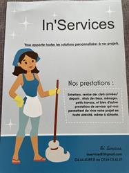 IN SERVICES, Fréjus - Horaires d'ouverture