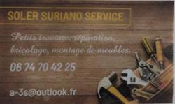 Soler Suriano Services, Le Pont-de-Claix - Horaires d'ouverture