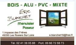 Blanchet Eric, Gennes - Horaires d'ouverture