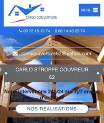 Carlo Couverture, Berck - Horaires d'ouverture