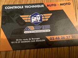 Abs 18 autosecuritas, Saint-Georges-sur-Moulon - Horaires d'ouverture