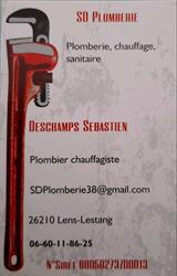 SD Plomberie, Lens-Lestang - Horaires d'ouverture