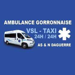 Taxi Ambulance Gorronnaise SARL, - Horaires d'ouverture