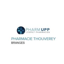 PHARMACIE THOUVEREY, Branges - Horaires d'ouverture