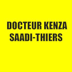 Saadi - Thiers Kenza, Saint-Étienne - Horaires d'ouverture