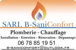 B-SaniConfort, Le Palais-sur-Vienne - Horaires d'ouverture