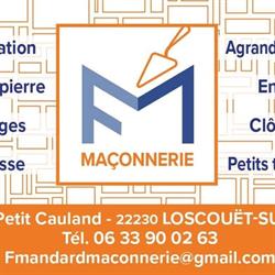 FM Maçonnerie, Loscouët-sur-Meu - Horaires d'ouverture
