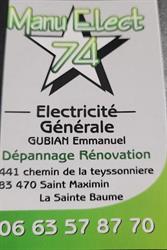 Gubian Emmanuel, Saint-Maximin-la-Sainte-Baume - Horaires d'ouverture
