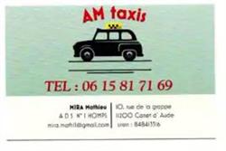 AM Taxis, Canet - Horaires d'ouverture