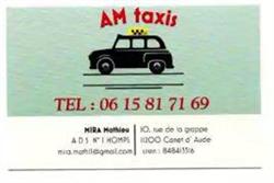 AM Taxis, Canet - Horaires d'ouverture