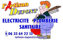 L'Artisan Dupont, Saint-Jean-Trolimon - Horaires d'ouverture