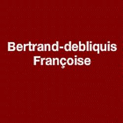 Bertrand-debliquis Françoise, Béthune - Horaires d'ouverture