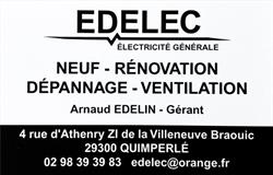 Edelec, Quimperlé - Horaires d'ouverture