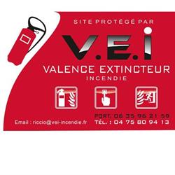 V . E . I . VALENCE EXTINCTEUR INCENDIE, Bourg-lès-Valence - Horaires d'ouverture