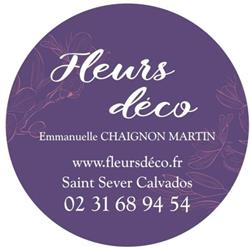 Fleurs Deco Emmanuelle Chaignon-Martin, Saint-Sever-Calvados - Horaires d'ouverture
