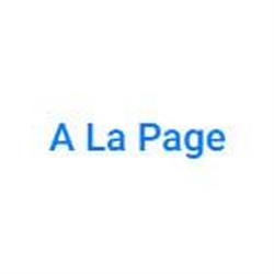A La Page, Dieppe - Horaires d'ouverture