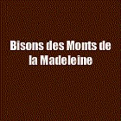 Bisons des Monts de la Madeleine, Saint-Rirand - Horaires d'ouverture
