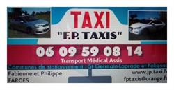 FP TAXIS, Saint-Julien-Chapteuil - Horaires d'ouverture