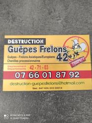 Destruction Guêpes Frelons 42, Saint-André-d'Apchon - Horaires d'ouverture