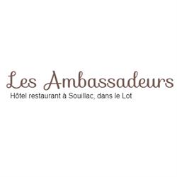 Hôtel Restaurant des Ambassadeurs, Souillac - Horaires d'ouverture