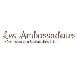 Hôtel Restaurant des Ambassadeurs, Souillac - Horaires d'ouverture