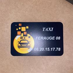 TAXI FERAUGE 08, Villers-Semeuse - Horaires d'ouverture
