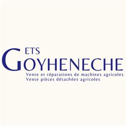Goyheneche Matériel Agricole, Briscous - Horaires d'ouverture